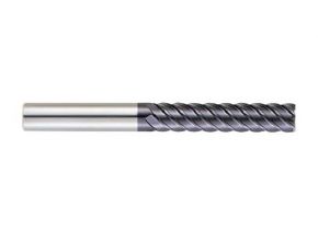 CARBIDE,6&8 FLUTE 45° HELIX EXTRA LONG LENGTH