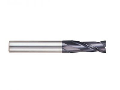 CARBIDE,2 FLUTE 35° HELIX LONG LENGTH