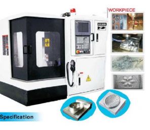 MD 5 AXIS CNC TOOLS AND CUTTERS GRINDING MACHINES