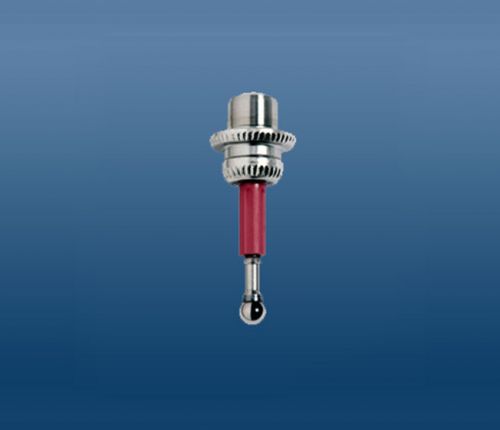 Short probe tip for 3D-Sensor