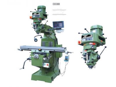 MILLING MACHINE