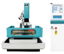 ELECTRICAL DISCHARGE WIRE CUTTING MACHINE