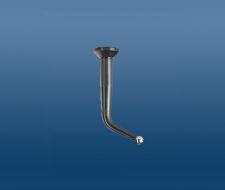 Probe tip bent for coaxial indicator Centro