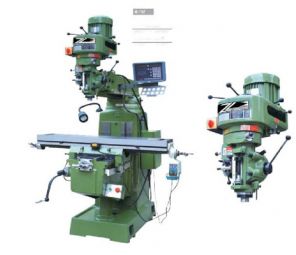 MILLING MACHINE