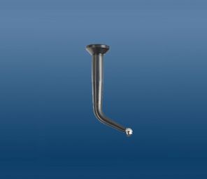 Probe tip bent for coaxial indicator Centro