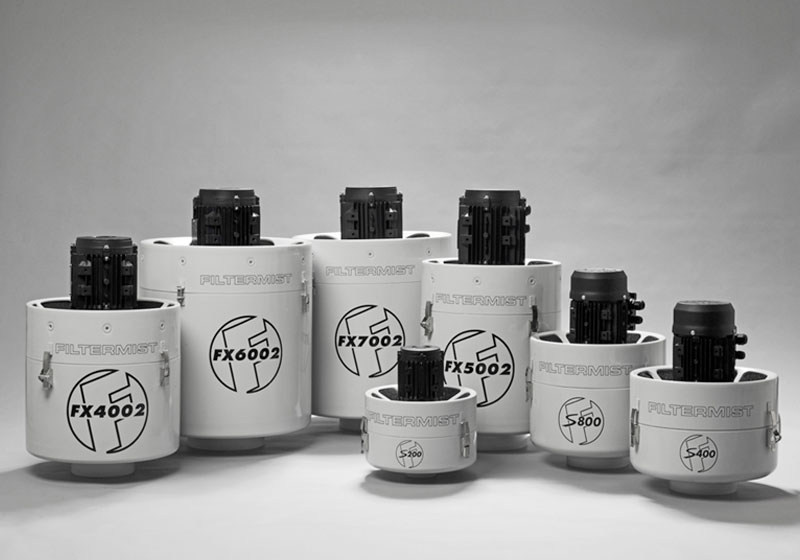 Filtermist FX