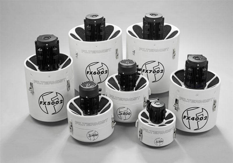 Filtermist FX