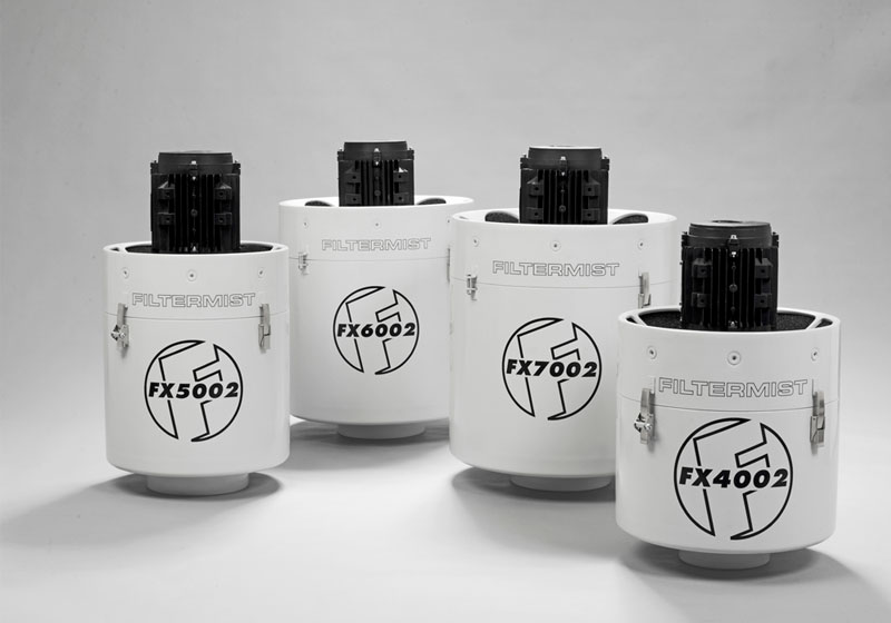 Filtermist FX